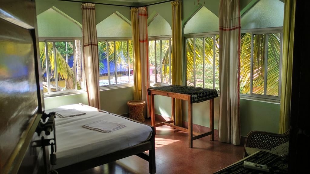 Bed and Breakfast Arabian Soul à Varkala Extérieur photo