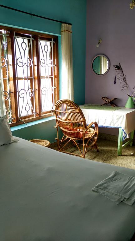 Bed and Breakfast Arabian Soul à Varkala Extérieur photo