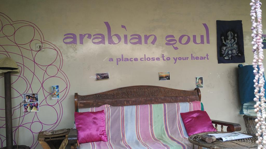 Bed and Breakfast Arabian Soul à Varkala Extérieur photo