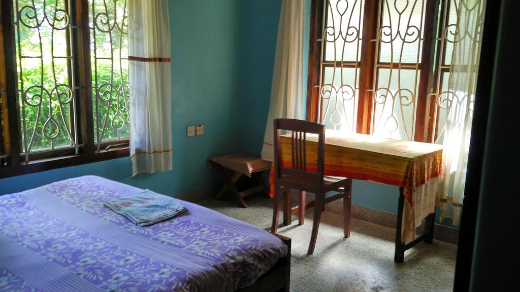 Bed and Breakfast Arabian Soul à Varkala Extérieur photo