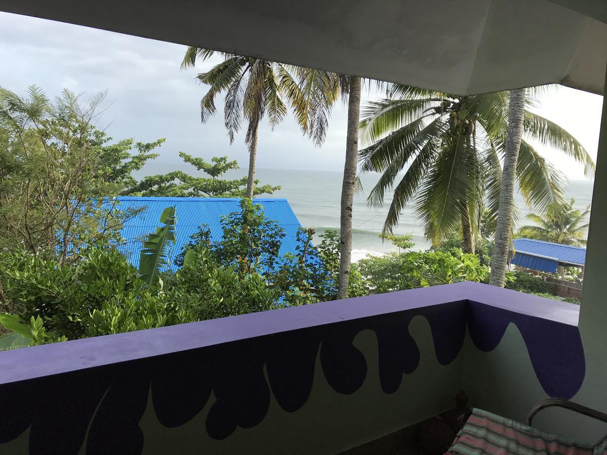 Bed and Breakfast Arabian Soul à Varkala Extérieur photo