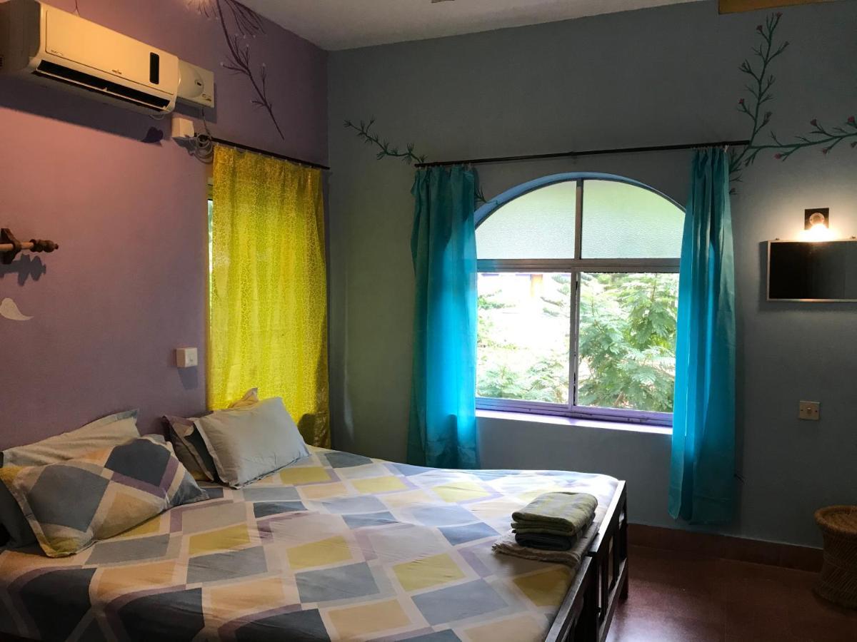 Bed and Breakfast Arabian Soul à Varkala Extérieur photo