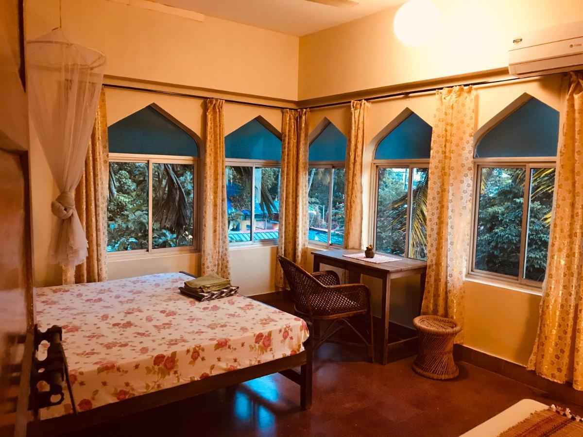 Bed and Breakfast Arabian Soul à Varkala Extérieur photo