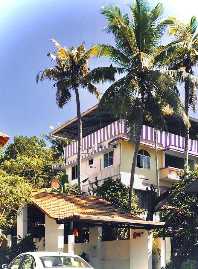 Bed and Breakfast Arabian Soul à Varkala Extérieur photo