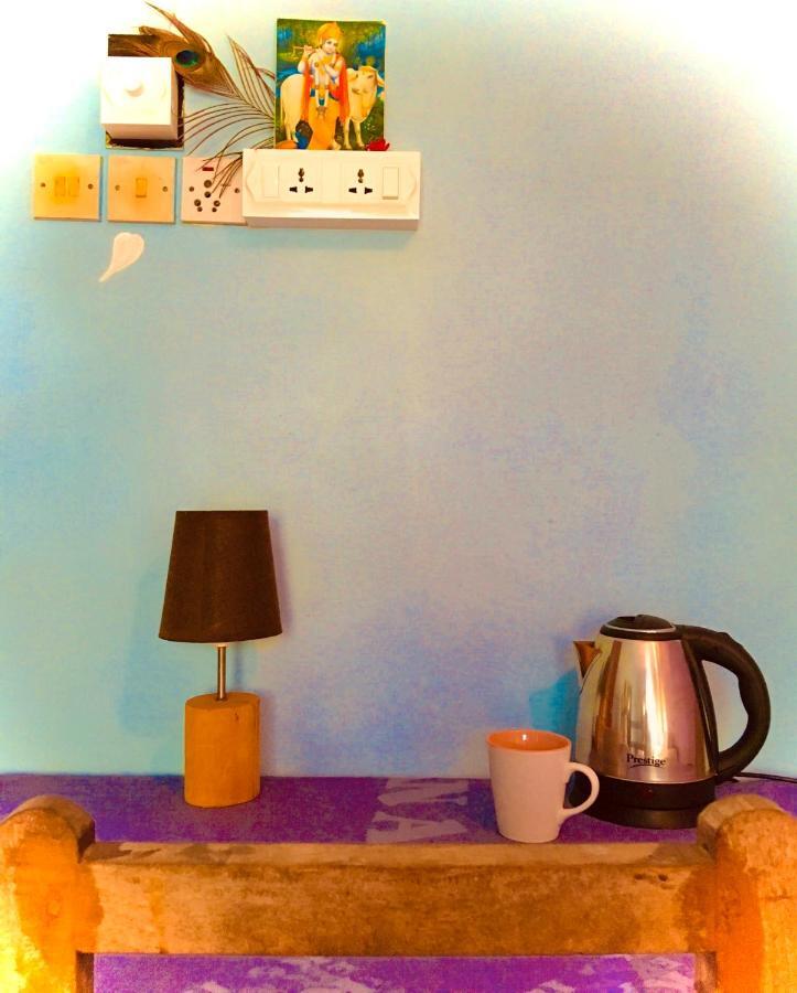 Bed and Breakfast Arabian Soul à Varkala Extérieur photo