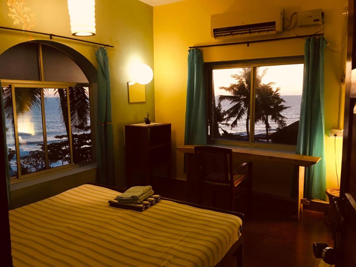 Bed and Breakfast Arabian Soul à Varkala Extérieur photo