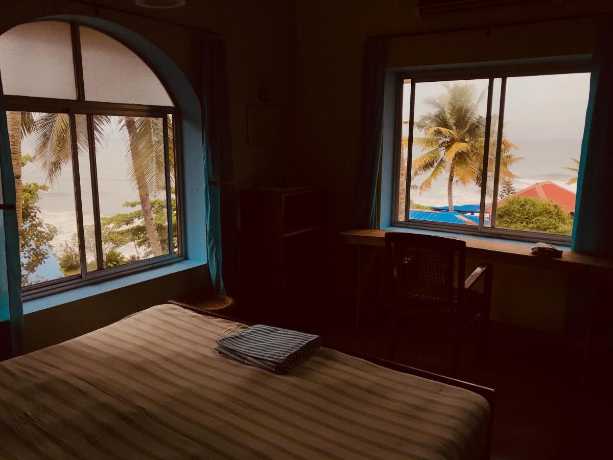 Bed and Breakfast Arabian Soul à Varkala Extérieur photo