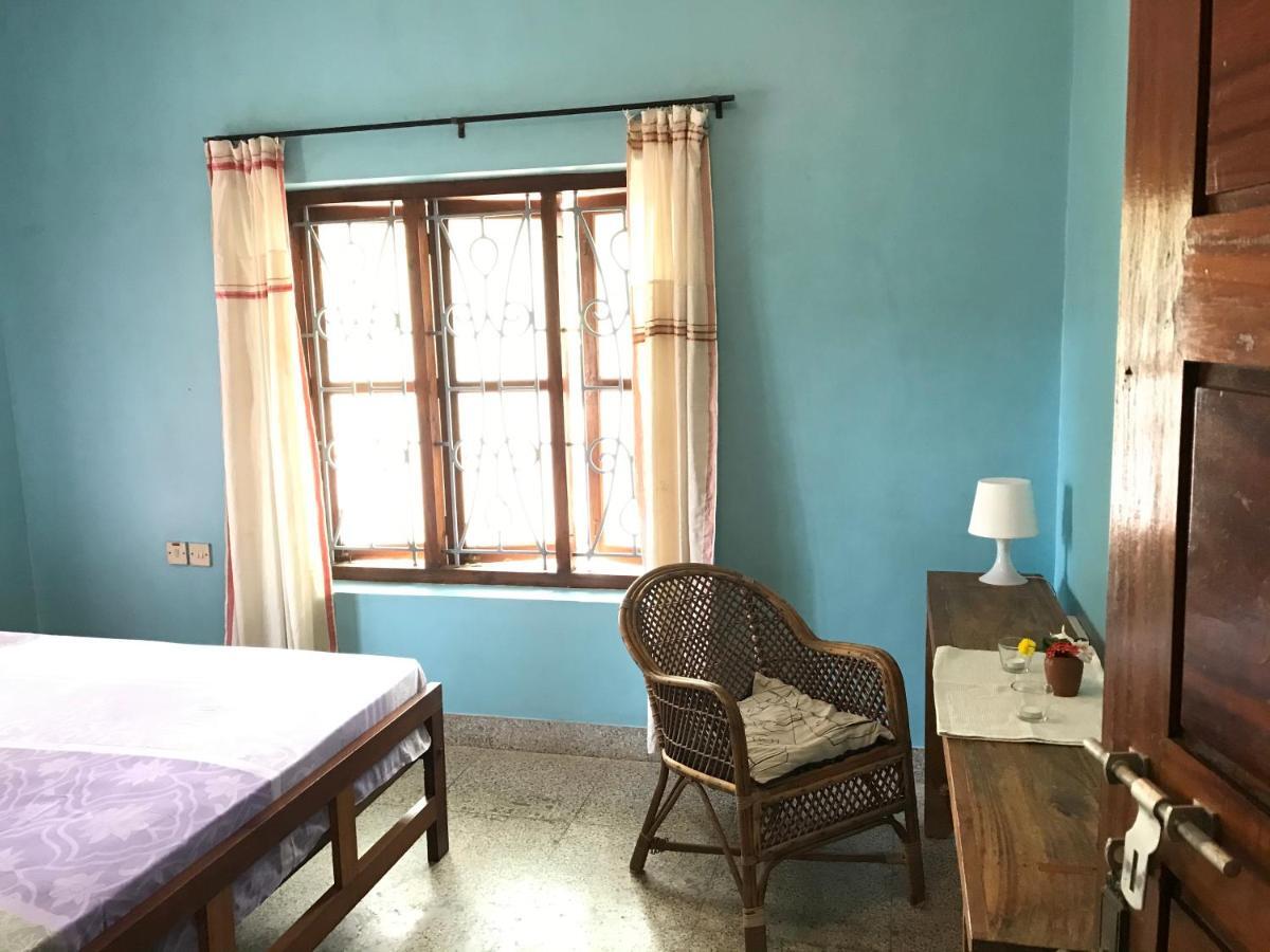 Bed and Breakfast Arabian Soul à Varkala Extérieur photo