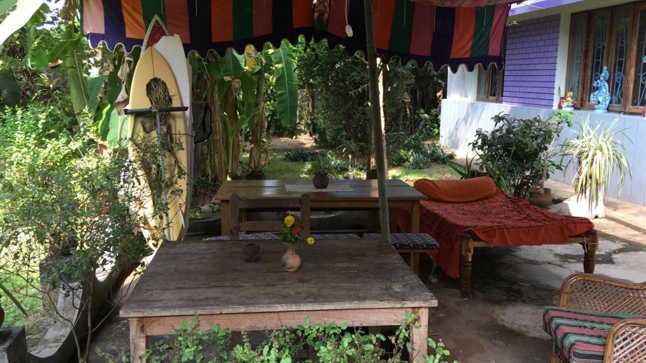 Bed and Breakfast Arabian Soul à Varkala Extérieur photo
