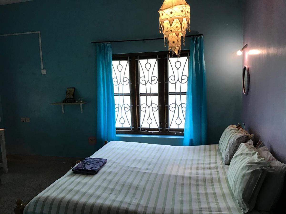 Bed and Breakfast Arabian Soul à Varkala Extérieur photo
