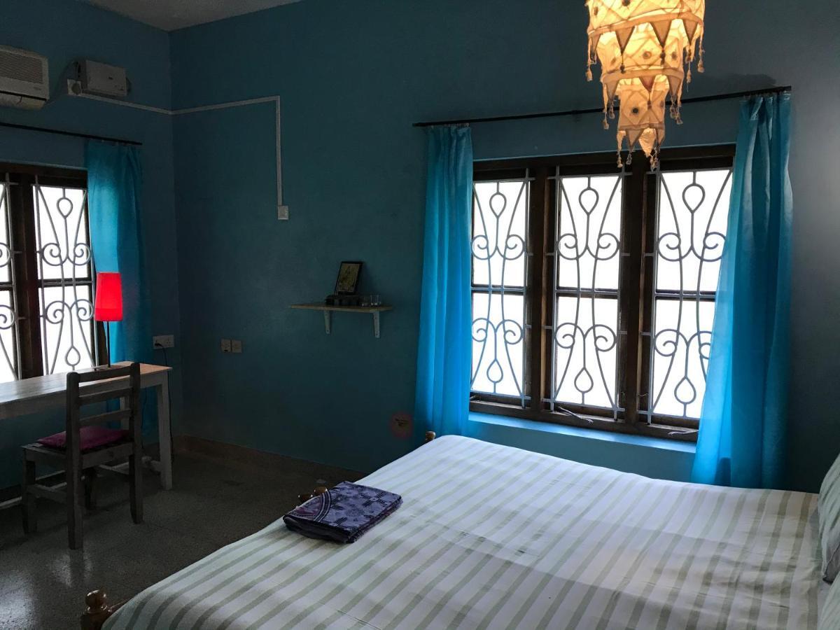 Bed and Breakfast Arabian Soul à Varkala Extérieur photo