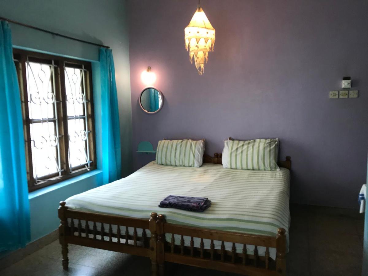 Bed and Breakfast Arabian Soul à Varkala Extérieur photo